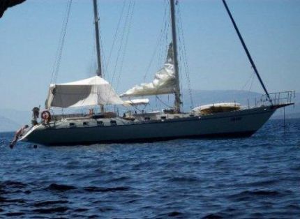 CROAZIA IN BARCA A VELA