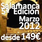 5ª INCONTRO SINGLE SALAMANCA MARZO 2012