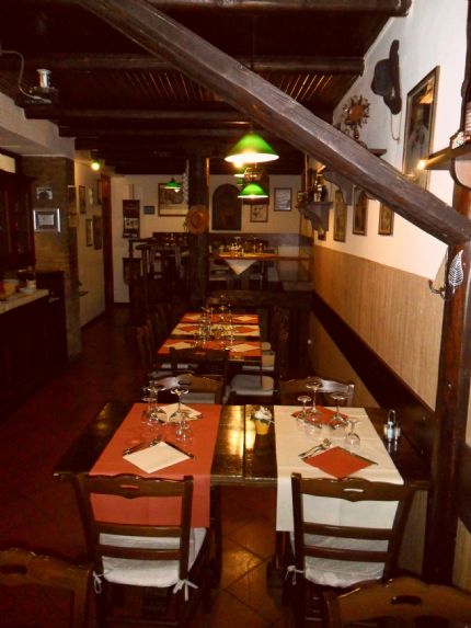 CENA DI SAN FAUSTINO